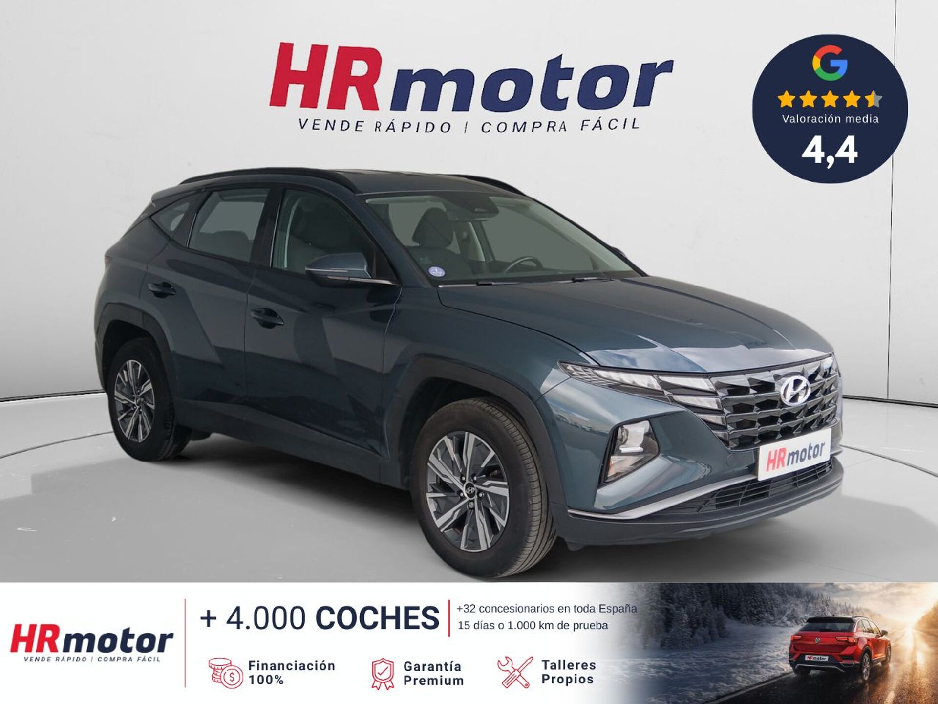 Imagen 1 de HYUNDAI Tucson