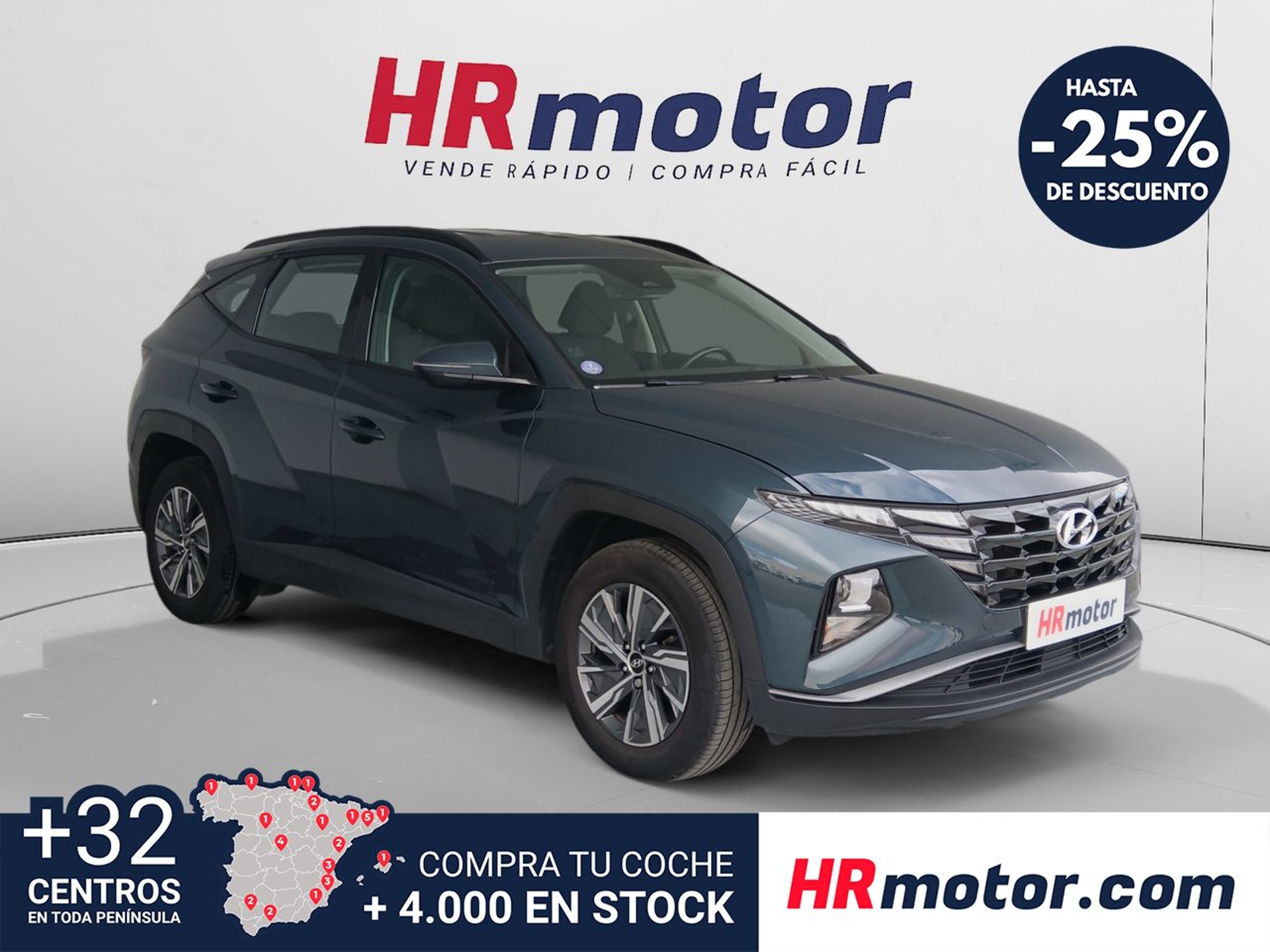 Imagen de HYUNDAI Tucson