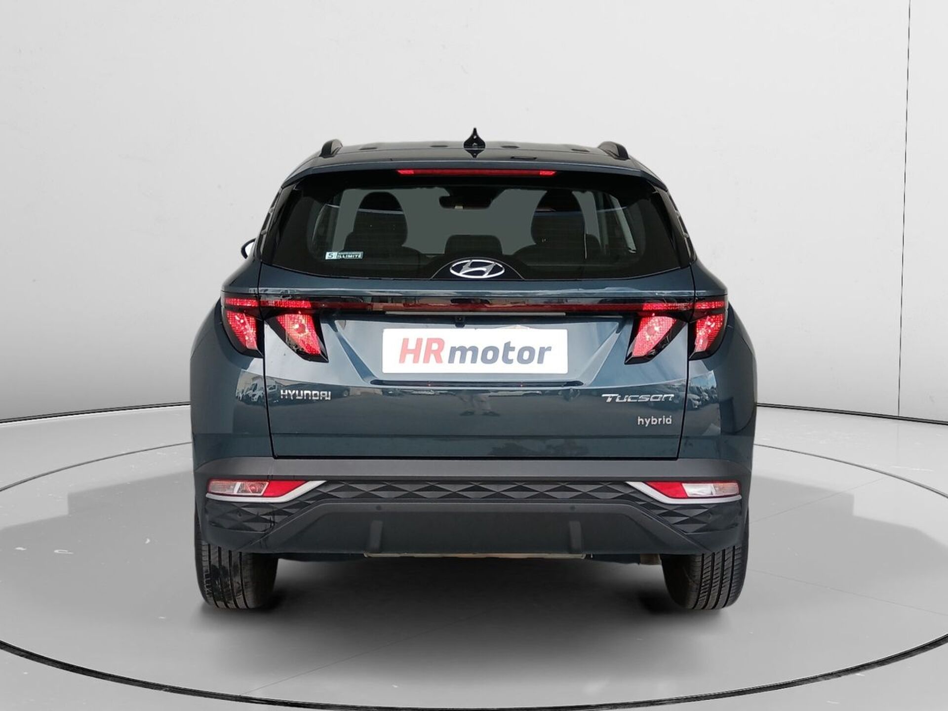 Imagen 3 de HYUNDAI Tucson