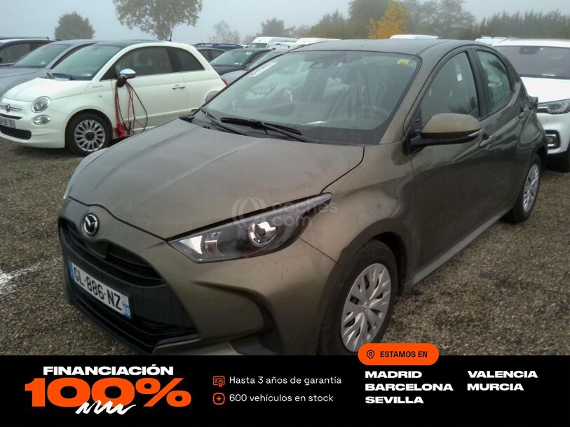 Foto del TOYOTA Yaris 120H 1.5 Active Plus