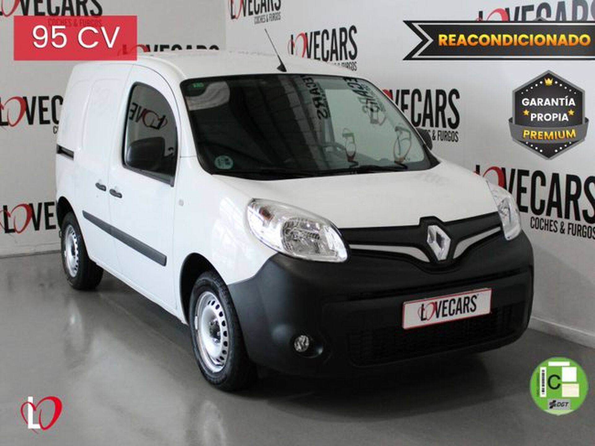 Imagen 1 de RENAULT Kangoo