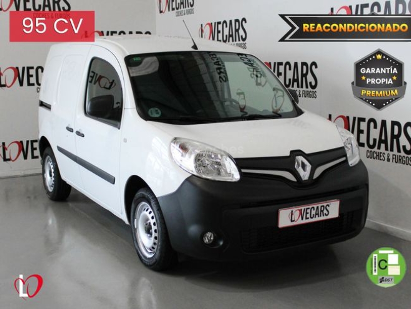 Foto del RENAULT Kangoo Fg. 1.5Blue dCi Profesional 70kW