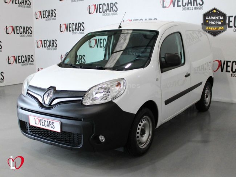 Foto del RENAULT Kangoo Fg. 1.5Blue dCi Profesional 70kW