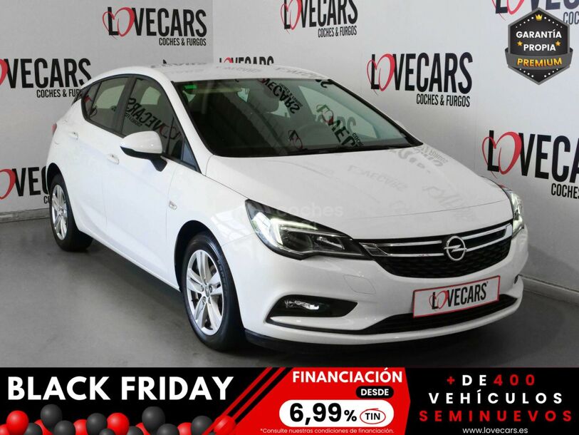 Foto del OPEL Astra ST 1.6CDTi Dynamic 110