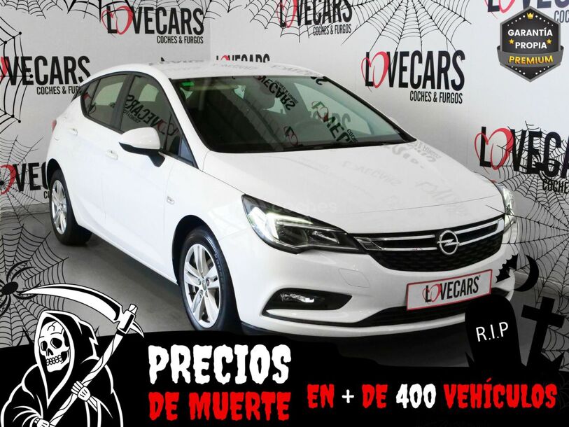 Foto del OPEL Astra ST 1.6CDTi Dynamic 110