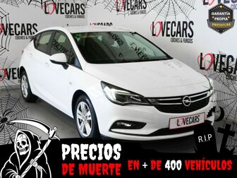 Imagen de OPEL Astra ST 1.6CDTi Dynamic 110