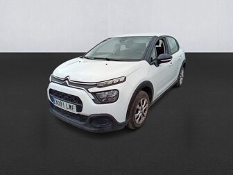 Imagen de CITROEN C3 1.5BlueHDi S&S Live Pack 100