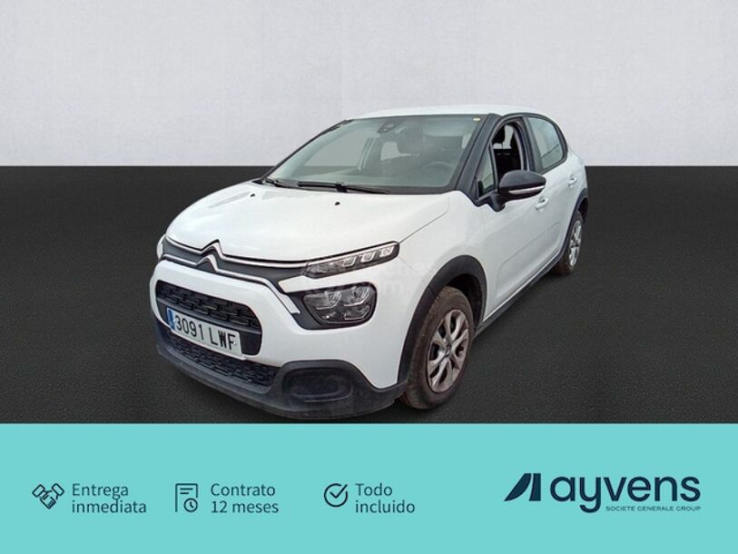 Foto del CITROEN C3 1.5BlueHDi S&S Live Pack 100