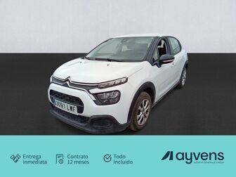 Imagen de CITROEN C3 1.5BlueHDi S&S Live Pack 100