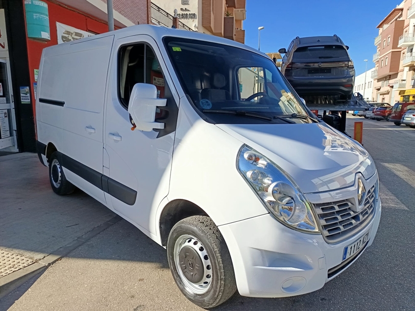 Foto del RENAULT Master Fg. dCi 81kW T L1H1 2800