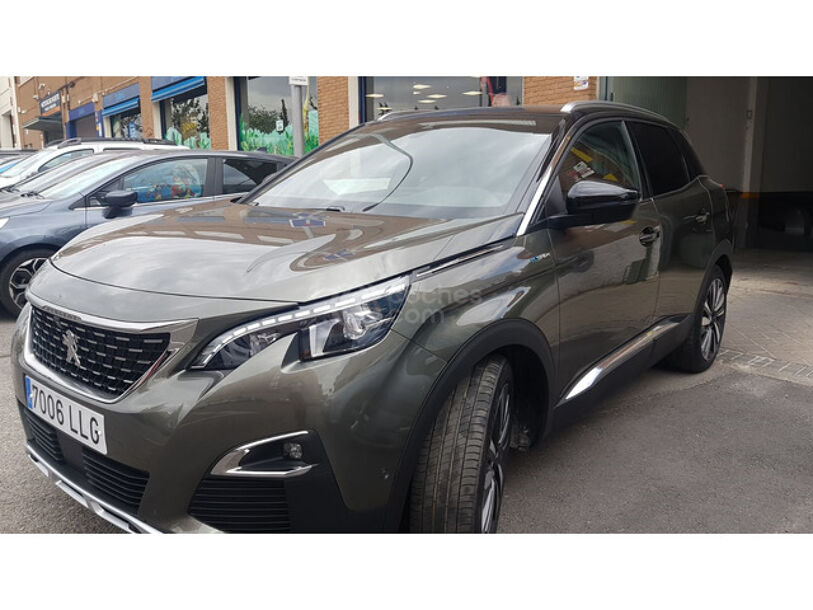 Foto del PEUGEOT 3008 Hybrid4 300 GT e-EAT8