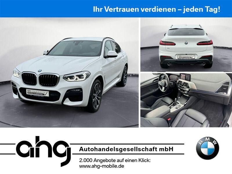 BMW X4 xDrive 30dA