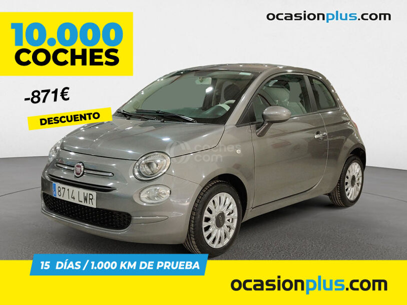 Foto del FIAT 500 1.0 Hybrid Cult 52kW