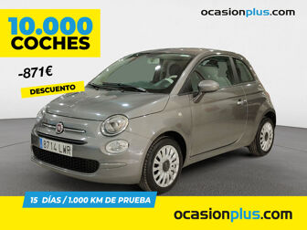 Imagen de FIAT 500 1.0 Hybrid Cult 52kW