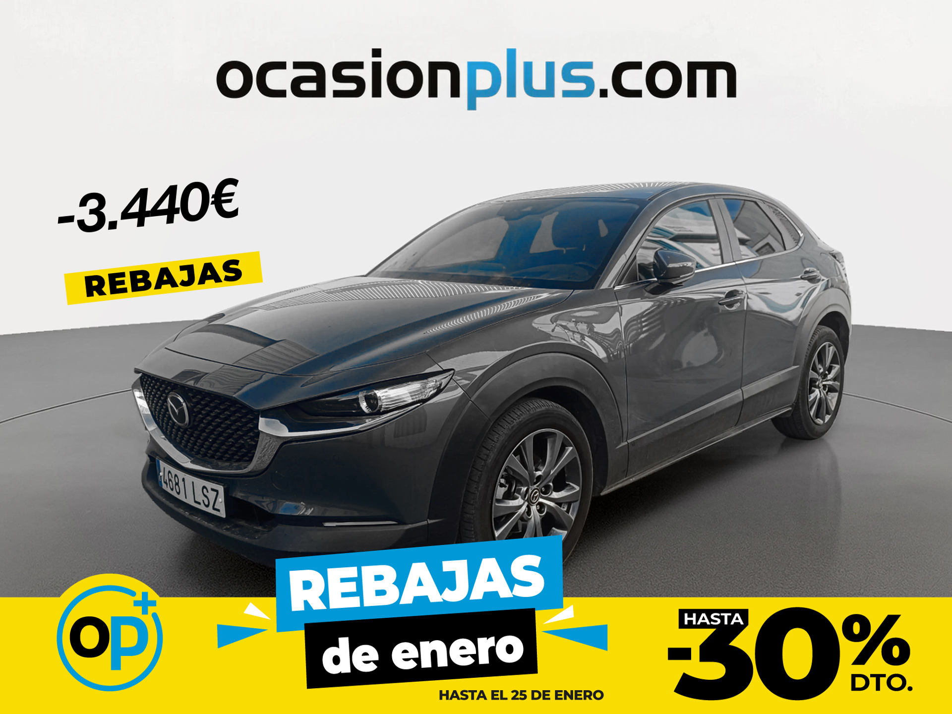 Imagen de MAZDA CX-30