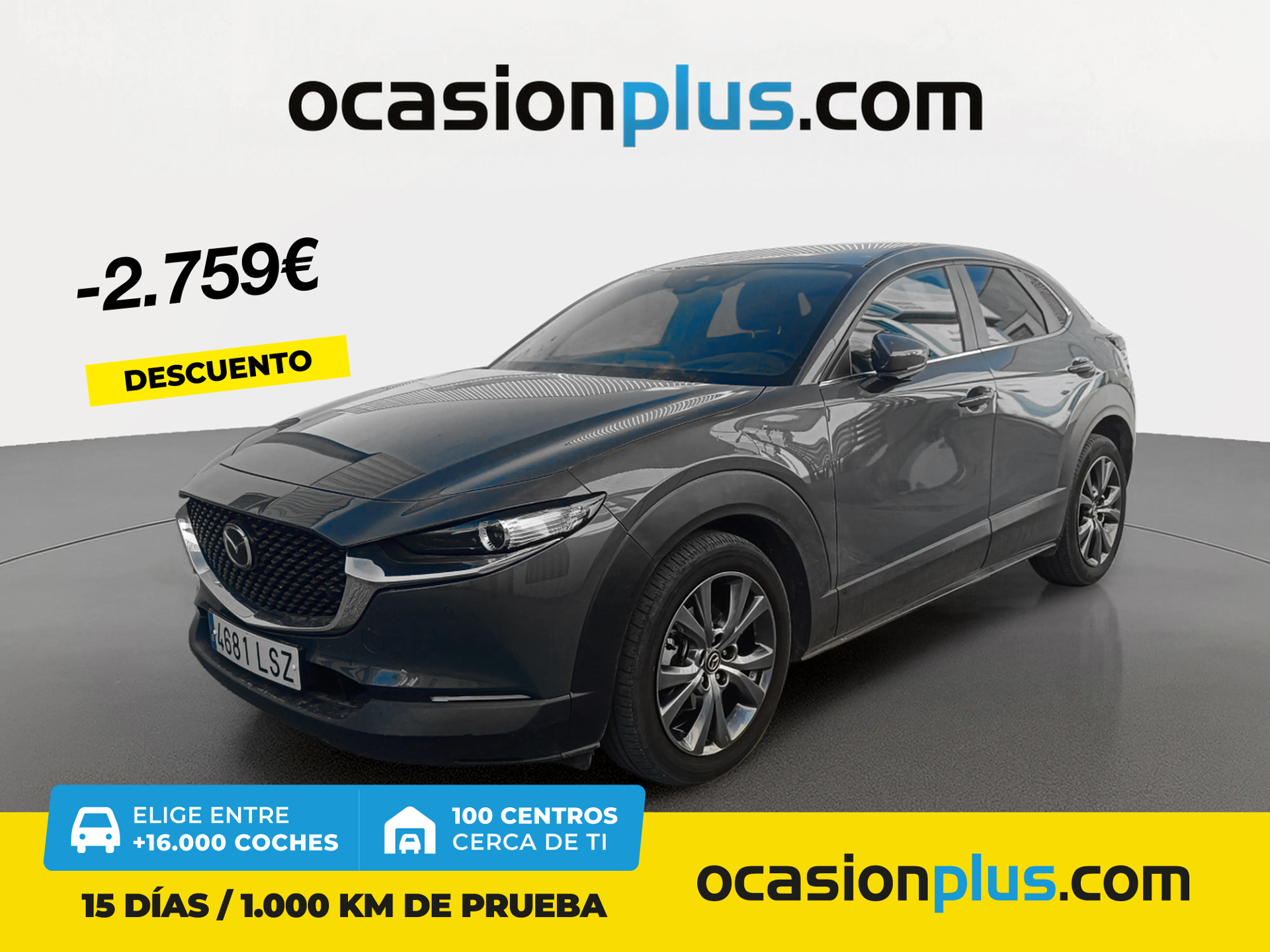 Imagen de MAZDA CX-30