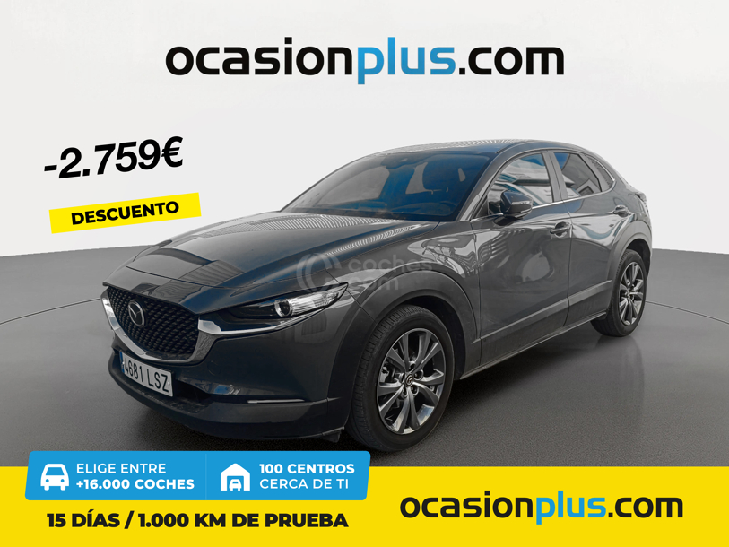 Foto del MAZDA CX-30 2.0 Skyactiv-X Evolution 2WD 137kW