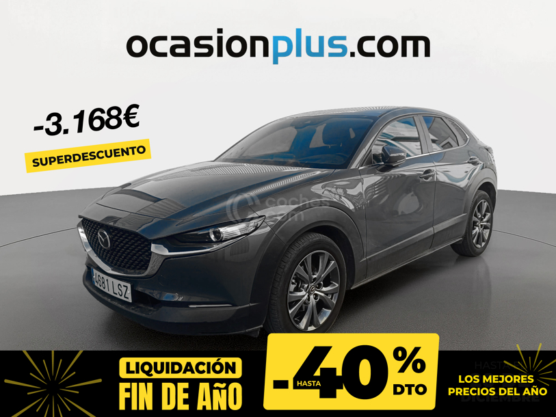 Foto del MAZDA CX-30 2.0 Skyactiv-X Evolution 2WD 137kW