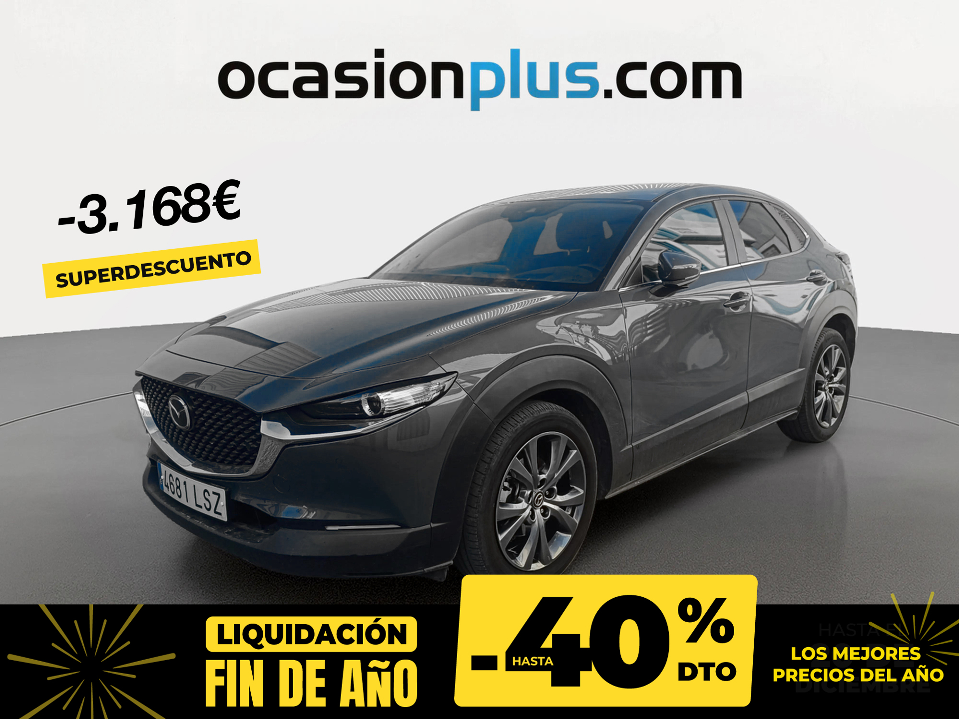 Imagen de MAZDA CX-30