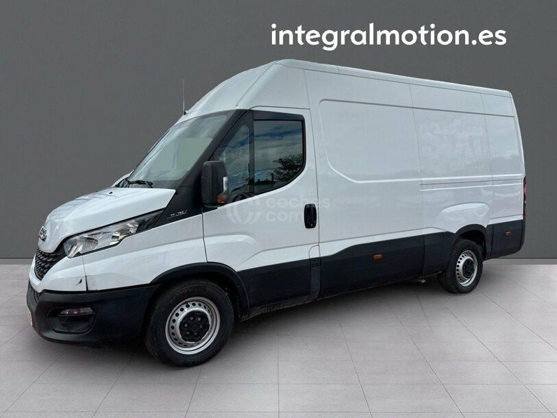 Foto del IVECO Daily Furgón 35S16 V 3520 H2 10.8 156