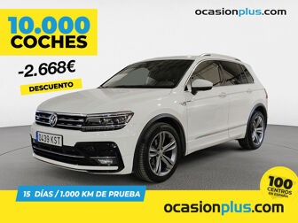 Imagen de VOLKSWAGEN Tiguan 2.0TDI Sport DSG 110kW