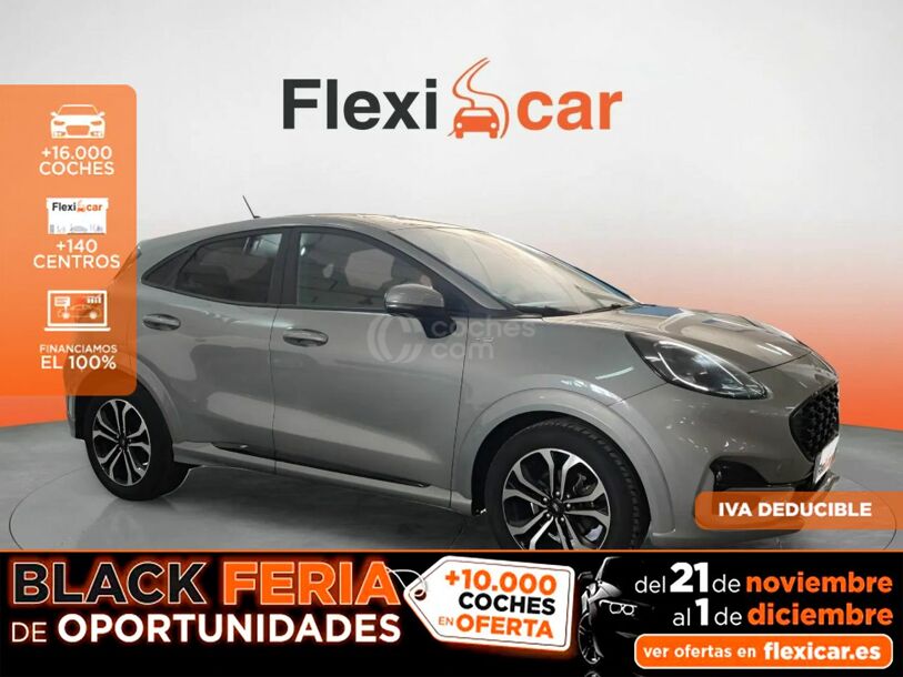 Foto del FORD Puma 1.0 EcoBoost MHEV ST-Line X 125