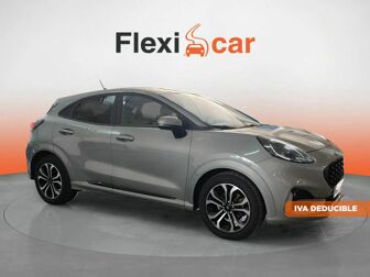 Imagen de FORD Puma 1.0 EcoBoost MHEV ST-Line X 125