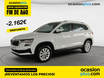 Imagen de SKODA Karoq 1.5 TSI Ambition ACT