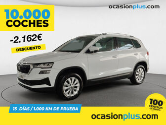 Imagen de SKODA Karoq 1.5 TSI Ambition ACT