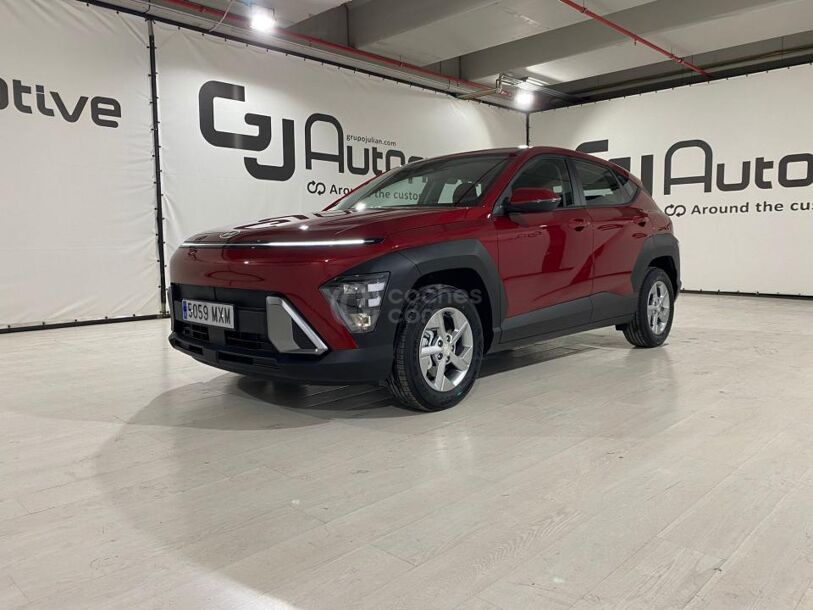 Foto del HYUNDAI Kona HEV 1.6 GDI Maxx DT