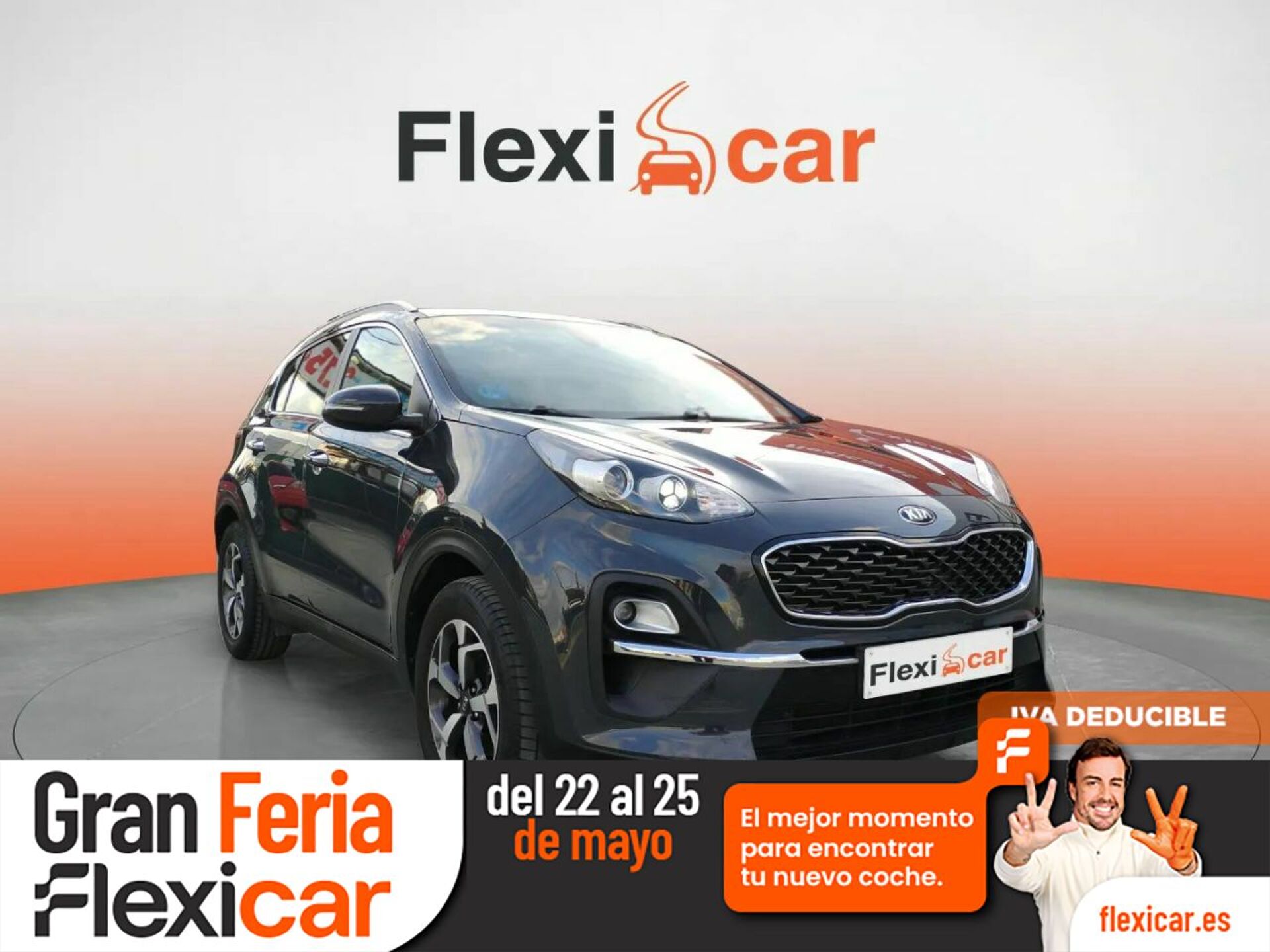 Imagen de KIA Sportage