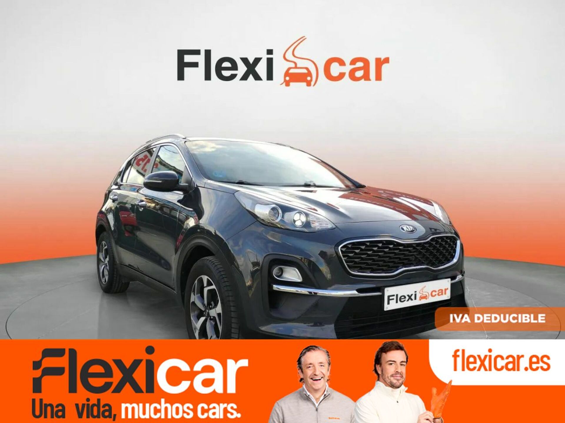 Imagen de KIA Sportage