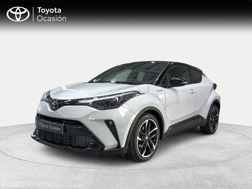 Foto del TOYOTA C-HR 180H GR Sport