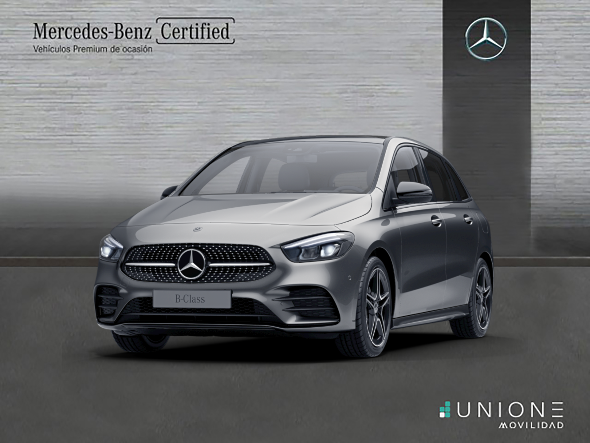 Imagen de MERCEDES Clase B
