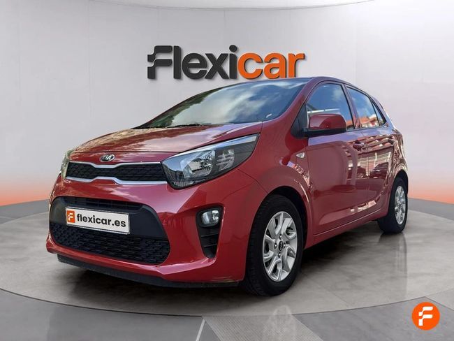 Foto del KIA Picanto 1.0 CVVT Concept Plus