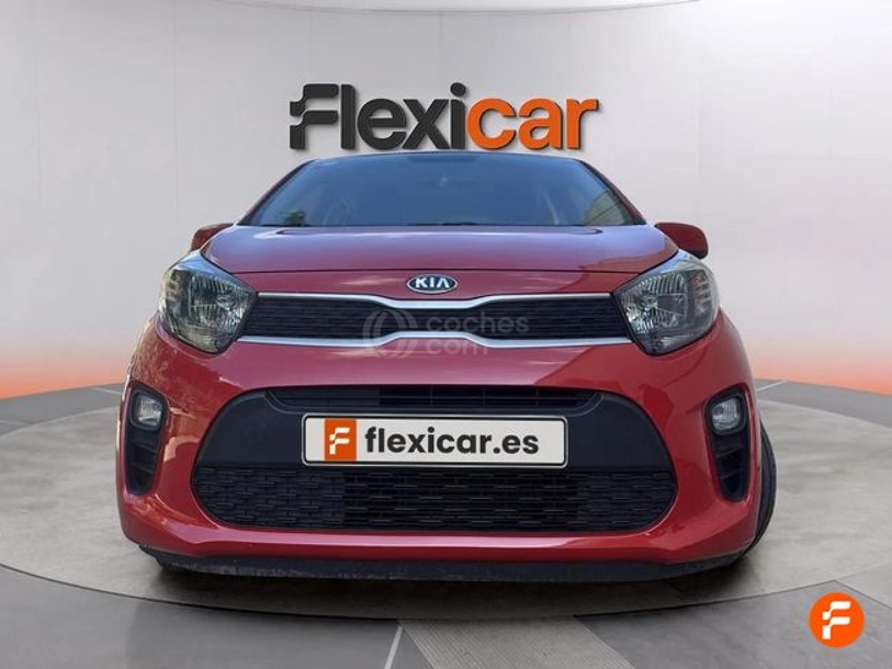 Foto del KIA Picanto 1.0 CVVT Concept Plus