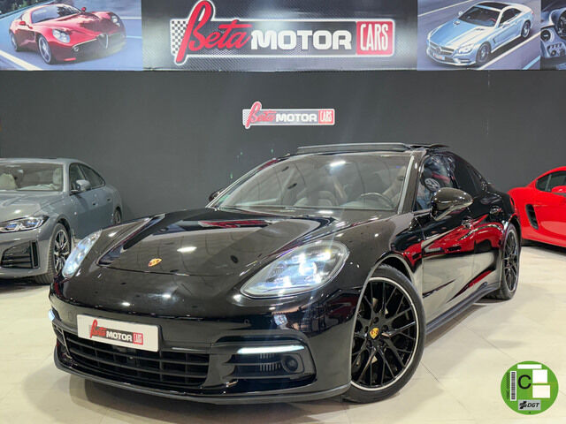 PORSCHE Panamera (4S Aut. 324 kW (440 CV)) en Madrid