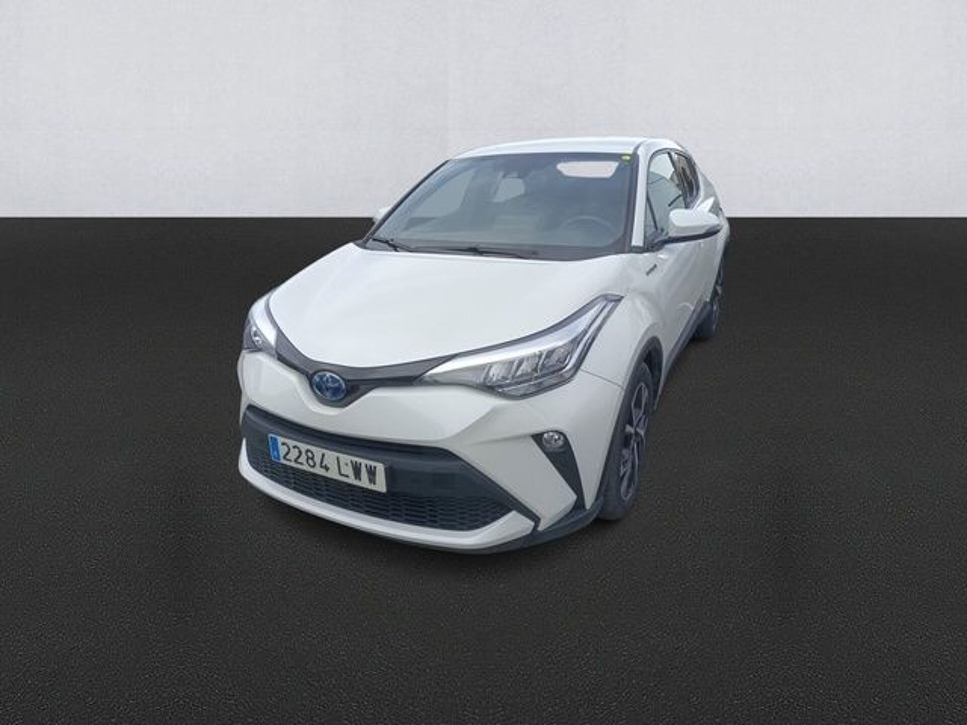 Imagen de TOYOTA C-HR