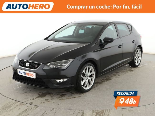 Foto del SEAT León 1.8 TSI FR