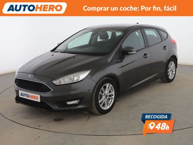 Foto del FORD Focus 1.0 Ecoboost Auto-S&S Business 125