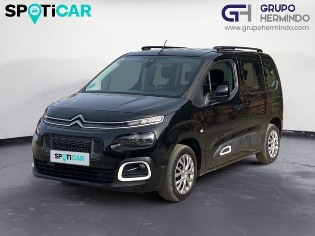 Foto del CITROEN Berlingo BlueHDi S&S Talla M Feel 100