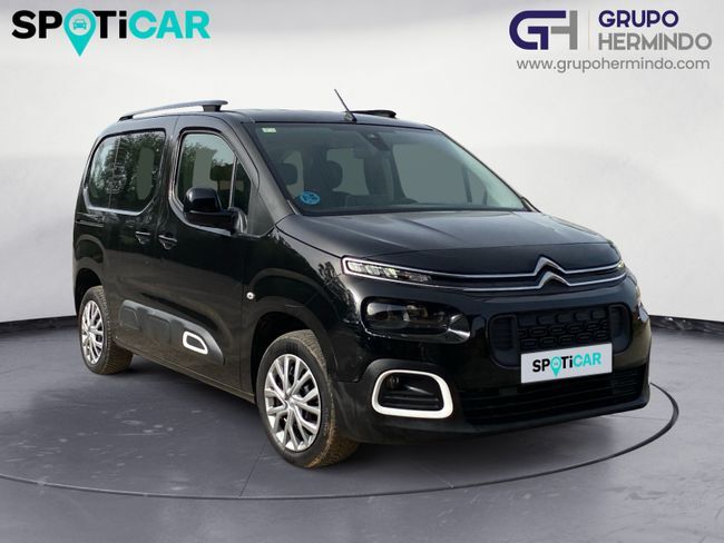 Foto del CITROEN Berlingo BlueHDi S&S Talla M Feel 100