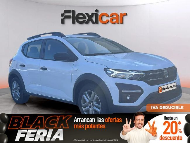 DACIA Sandero (Essential TCe 67kW (90CV)) en Alicante