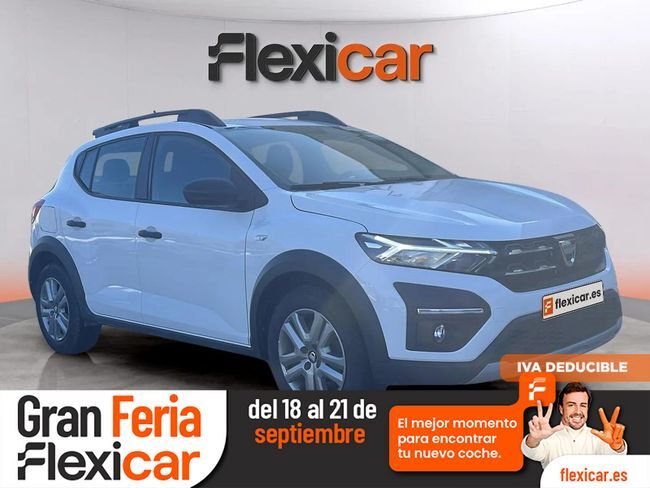 DACIA Sandero (Essential TCe 67kW (90CV)) en Alicante