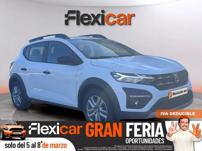 Foto del DACIA Sandero TCe Essential 67kW