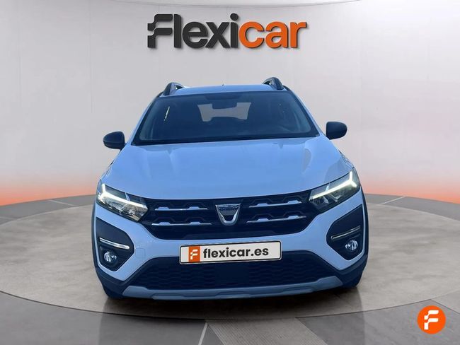 Foto del DACIA Sandero TCe Essential 67kW