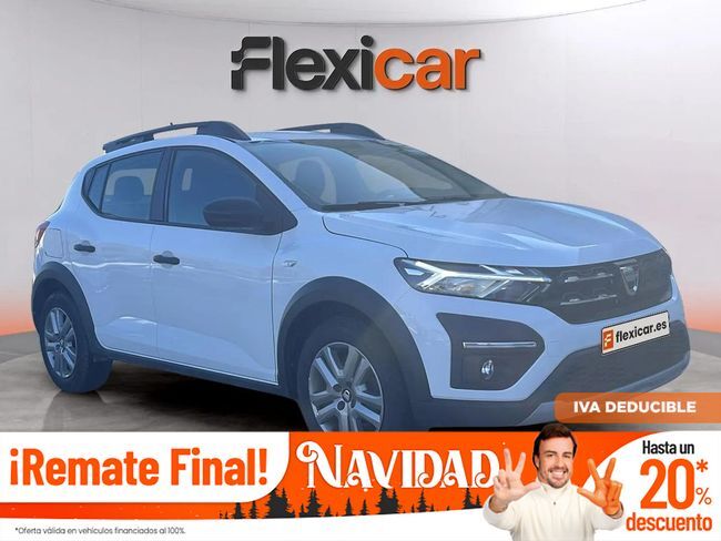 DACIA Sandero (Essential TCe 67kW (90CV)) en Alicante