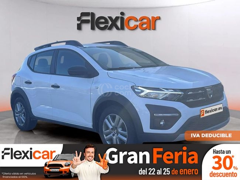 Foto del DACIA Sandero TCe Essential 67kW