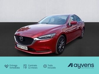 Imagen de MAZDA Mazda6 2.2 Skyactiv-D Evolution Tech 110kW