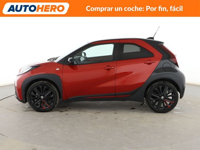 Foto del TOYOTA Aygo X Cross Like